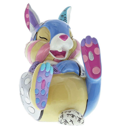 DISNEY BRITTO MINI FIGURINE THUMPER