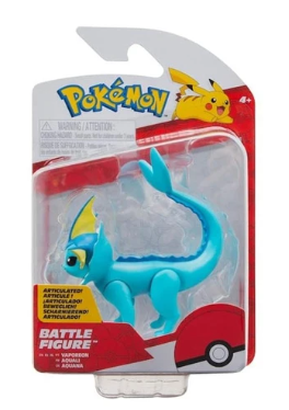 POKEMON BATTLE FIGURE PACK 2 & 3 INCH3