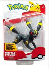 POKEMON BATTLE FIGURE PACK 2 & 3 INCH