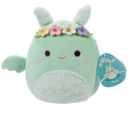 SQUISHMALLOW 7.5"MASTER TROVE 