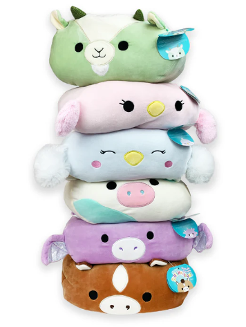 SQUISHMALLOWS 12"STACKABLES MELZIE 