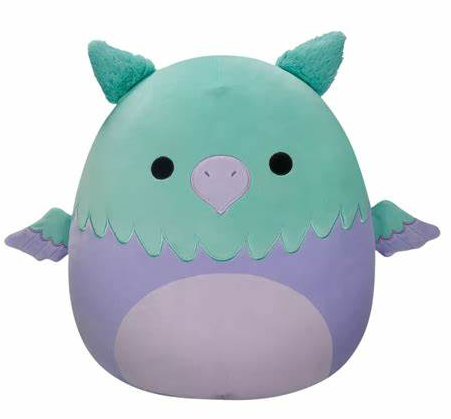 SQUISHMALLOWS 5 INCH MASTER MINERVA 