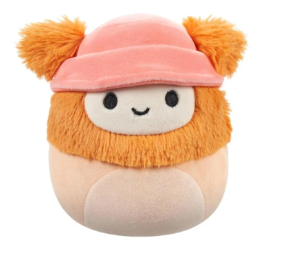 SQUISHMALLOWS 5 INCH MASTER FUZZY 