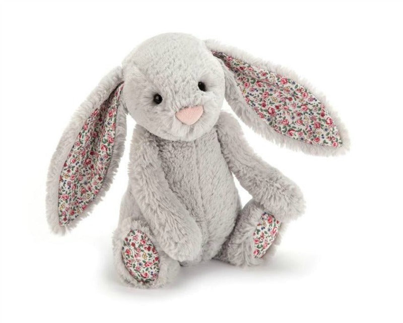 BLOSSOM BASHFUL SILVER BUNNY ORIGINAL MED