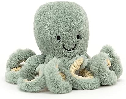 ODYSSEY OCTOPUS LITTLE JELY CAT