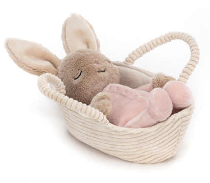 JELLYCAT ROCK-A-BYE BUNNY 