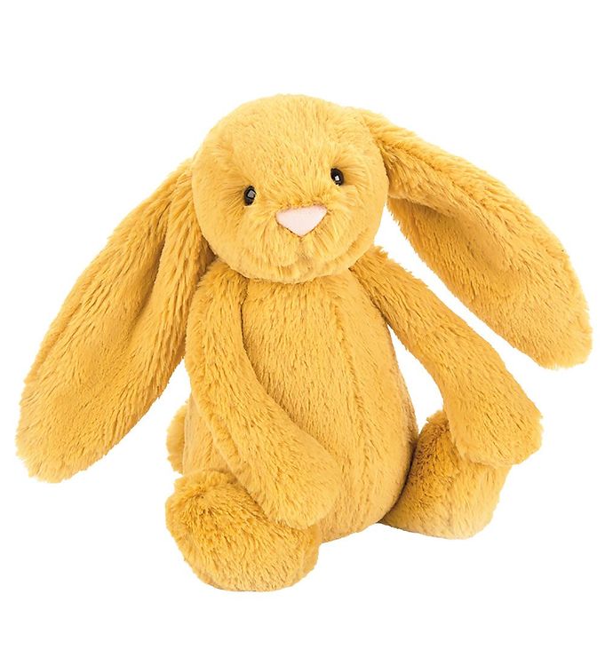 BASHFUL BUNNY  JELLYCAT ASS (Sunshine)