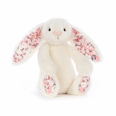 BLOSSOM BASHFUL CHERRY BUNNY