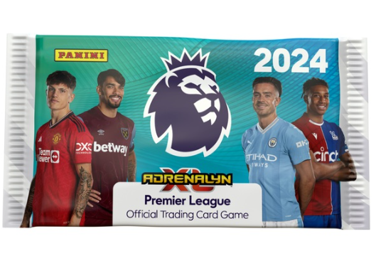 2023/2024 EPL SOCCER CARDS