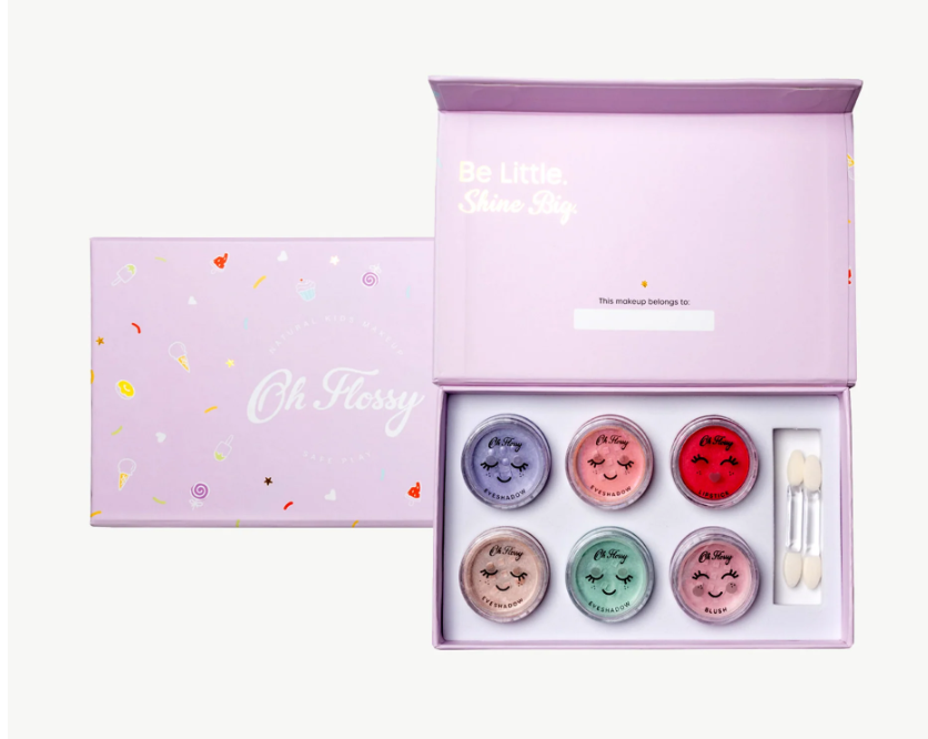 OH FLOSSY SWEET TREATS MAKEUP SET 