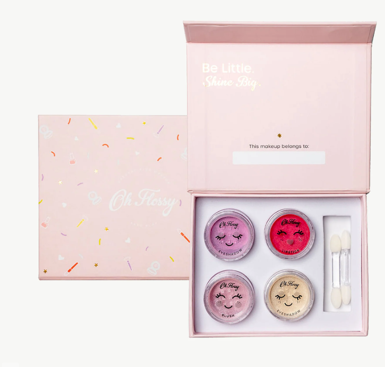 OH FLOSSY MINI MAKEUPP SET 
