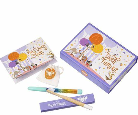 2025 UNC $2 TOOTH FAIRY KIT
