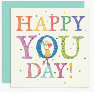 TWIGSEED - HAPPY YOU DAY CARD