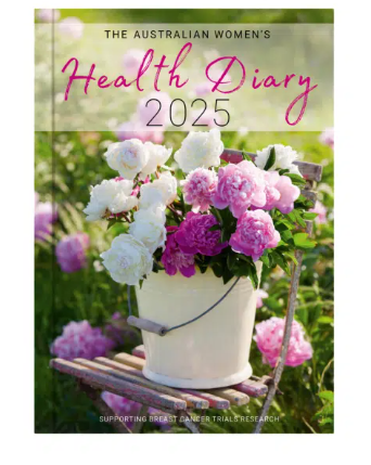 AUST WOMEN'S HEALTH DIARY: 2025